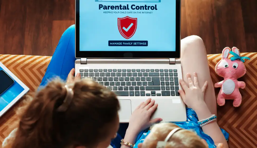 jak chránit děti před nevhodným obsahem na internetu