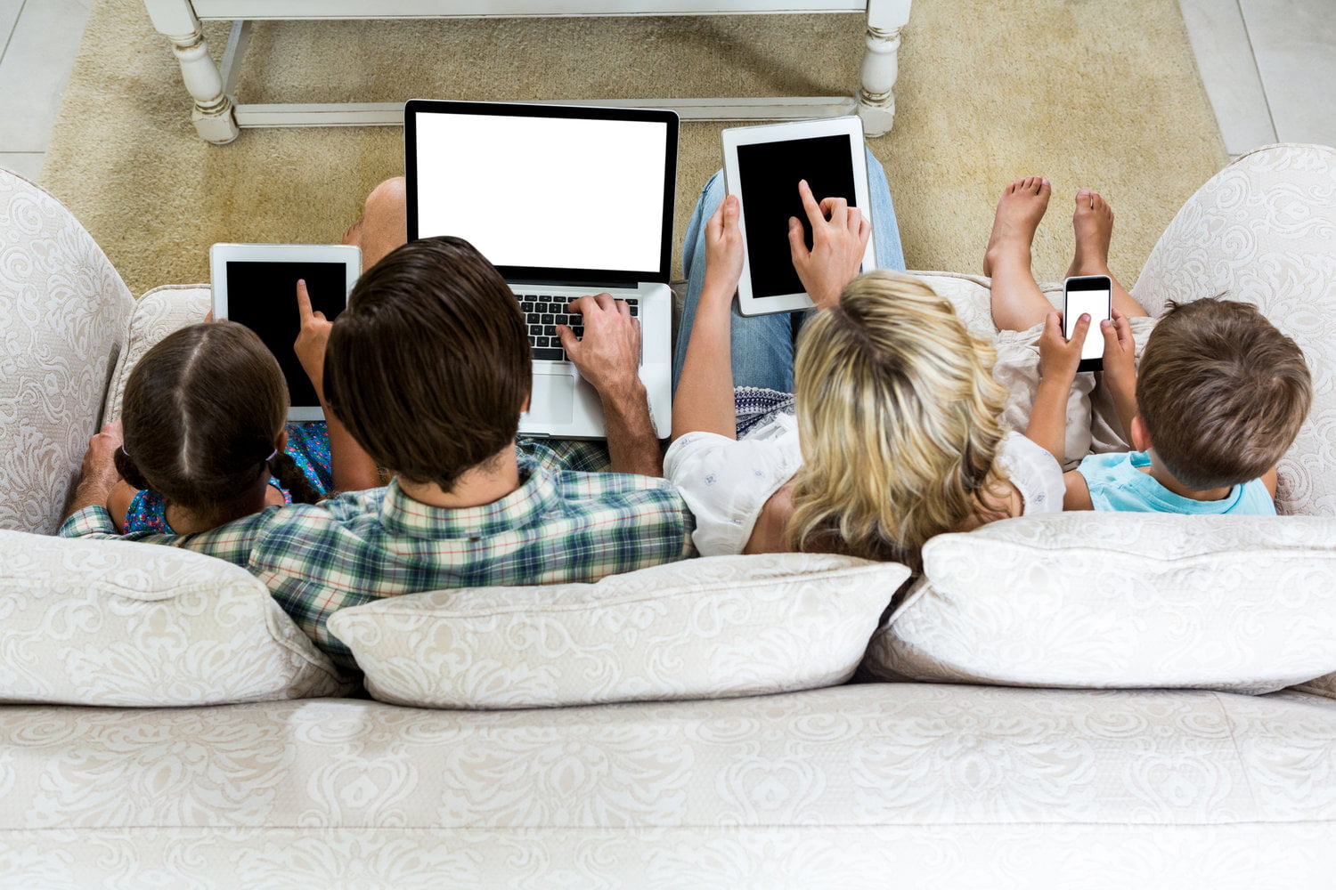 Screen time and your family