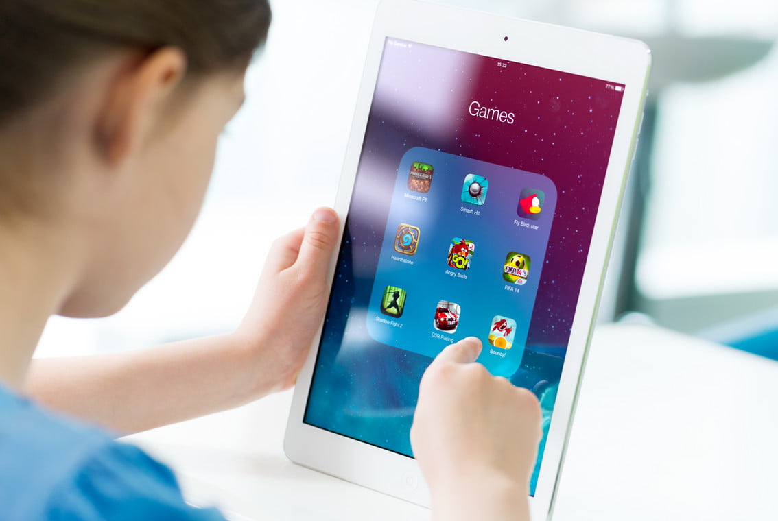 5 things that keep children hooked on apps