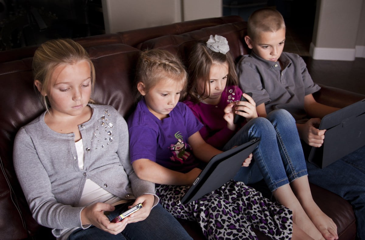 Screen time apps