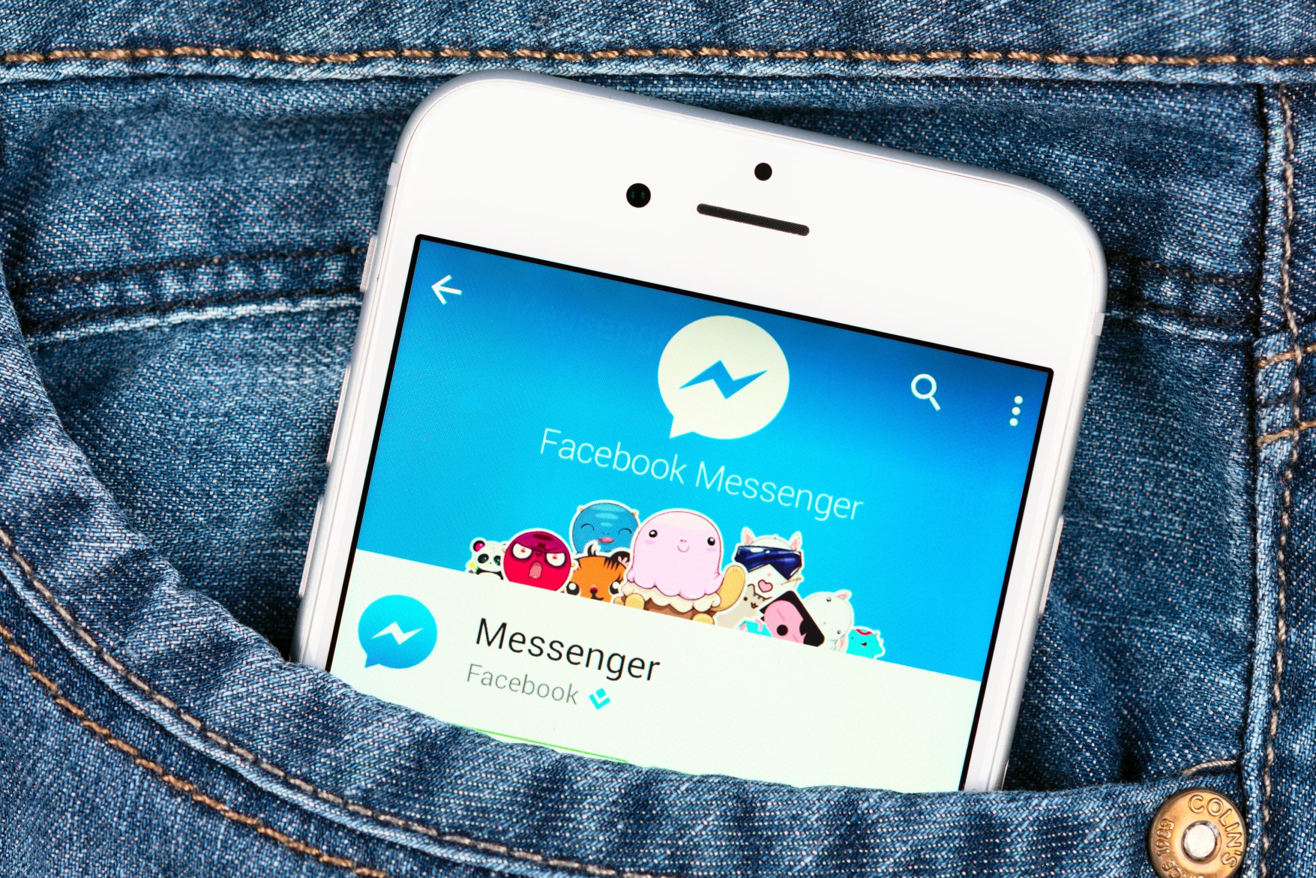Is Facebook Messenger safe for children?