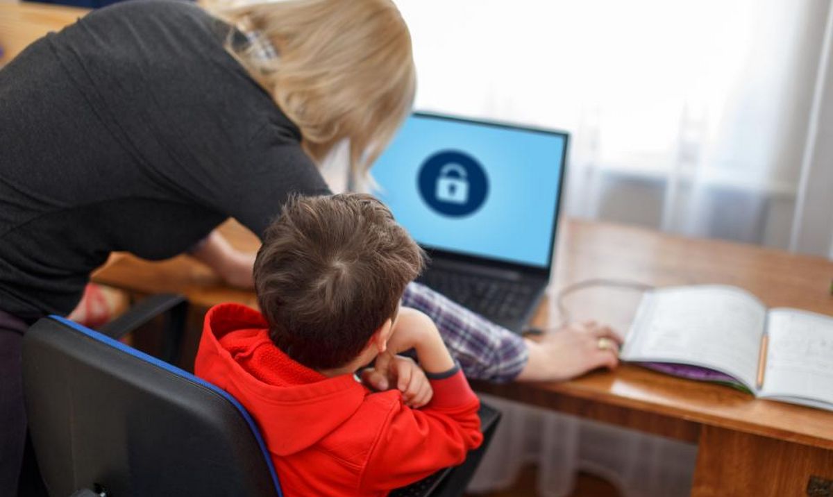 Is it okay to digitally spy on your children?