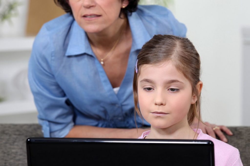 Is it okay to digitally spy on your children?