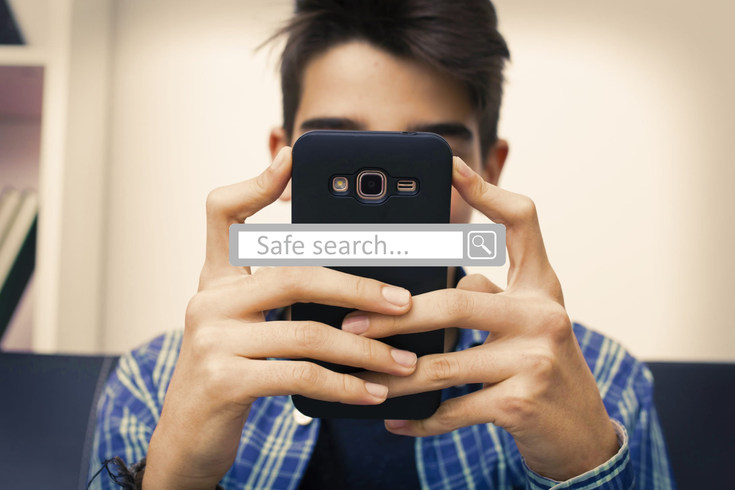 The importance of the safe search for kids - Parental cotrol softare  Avosmart blog