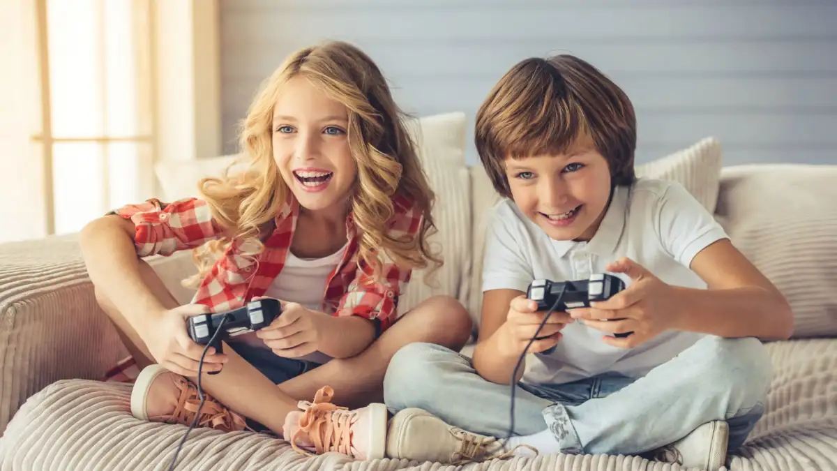 Os Melhores Jogos de Vídeo Não Violentos para Seus Filhos