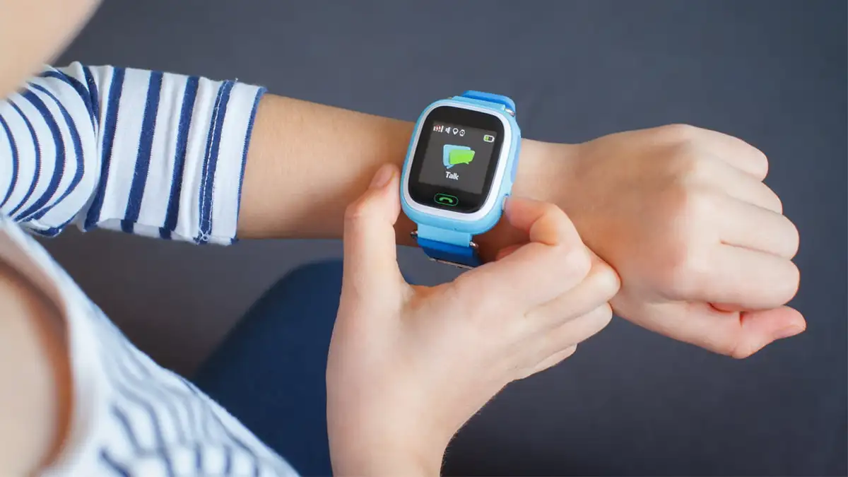 Melhores Smartwatches para crianças