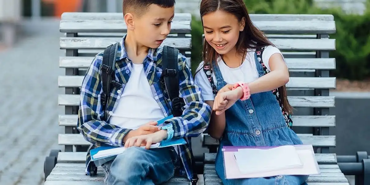 Los mejores smartwatches para niños