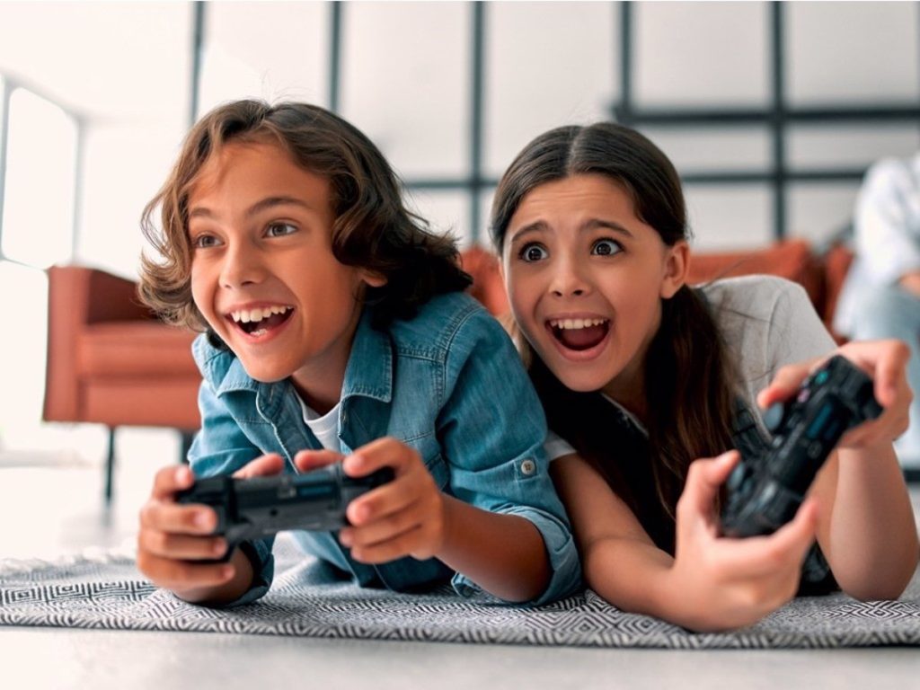 Gaming Slang Words Glossary for parents