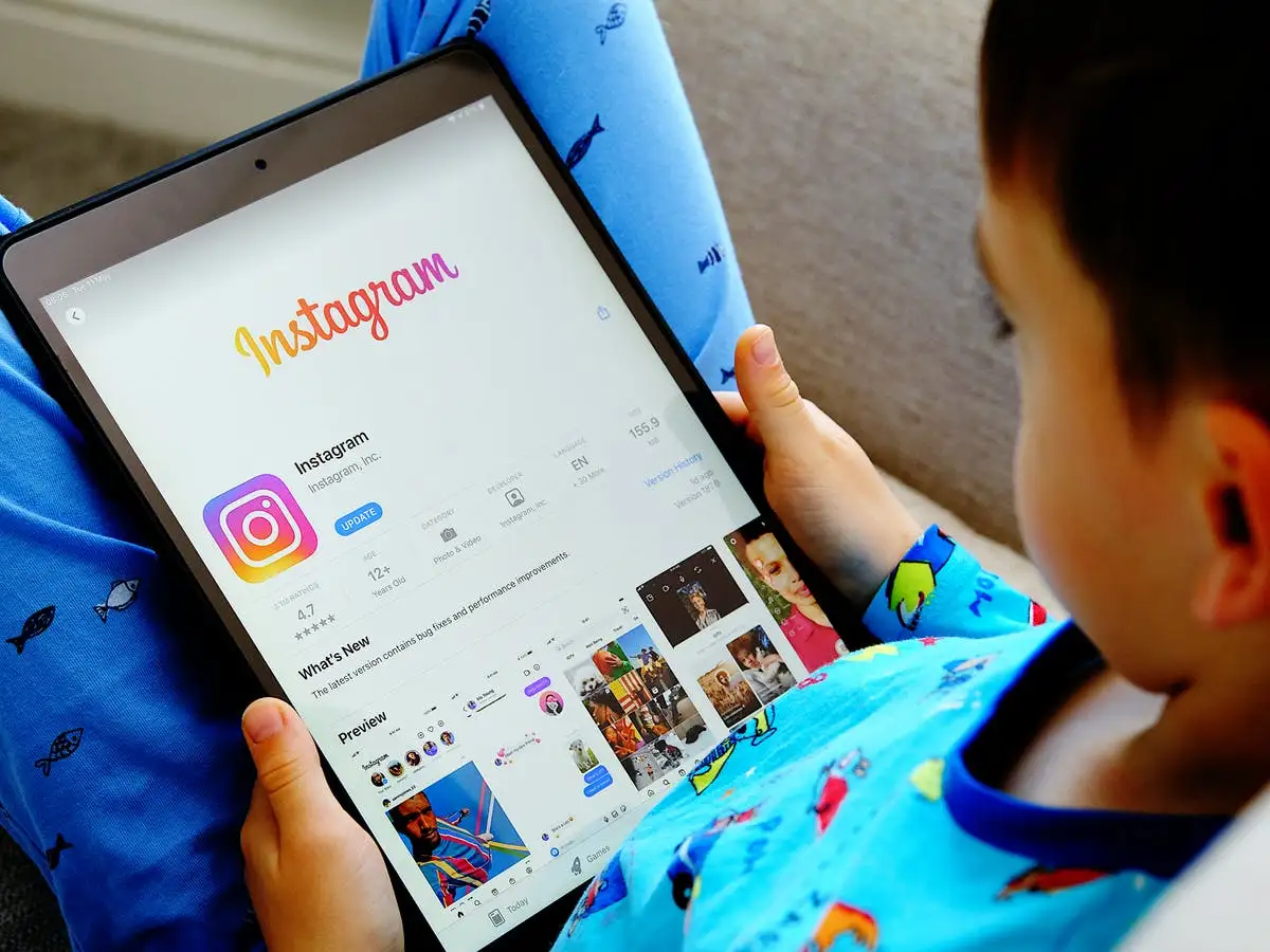 Ce se întâmplă cu Instagram Kids