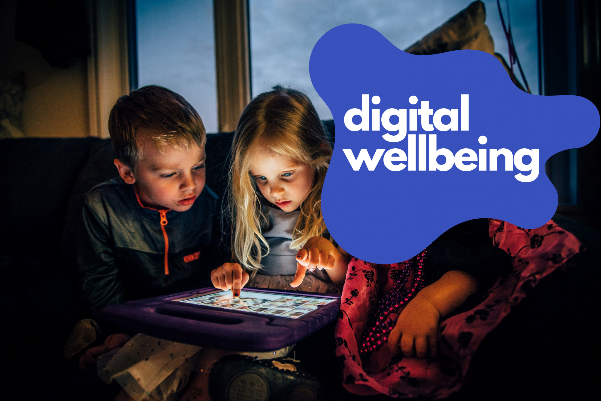 digital wellbeing Avosmart