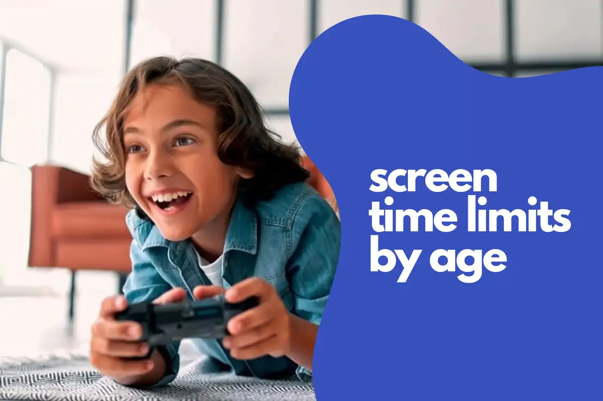 giới hạn thời gian dùng màn hình theo độ tuổi
