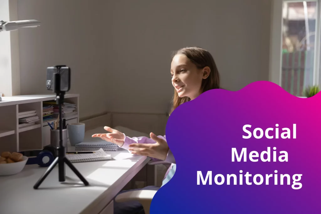 Social Media Monitoring for Parents
