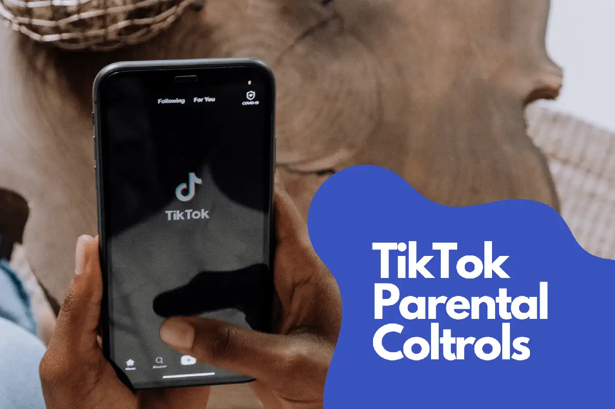Controles parentais do TikTok