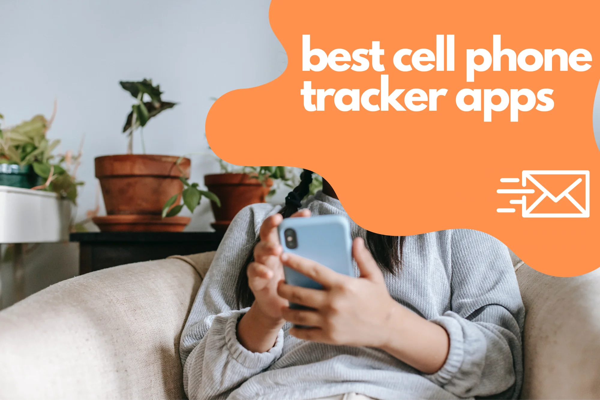 Can I track a cell phone with just a number?