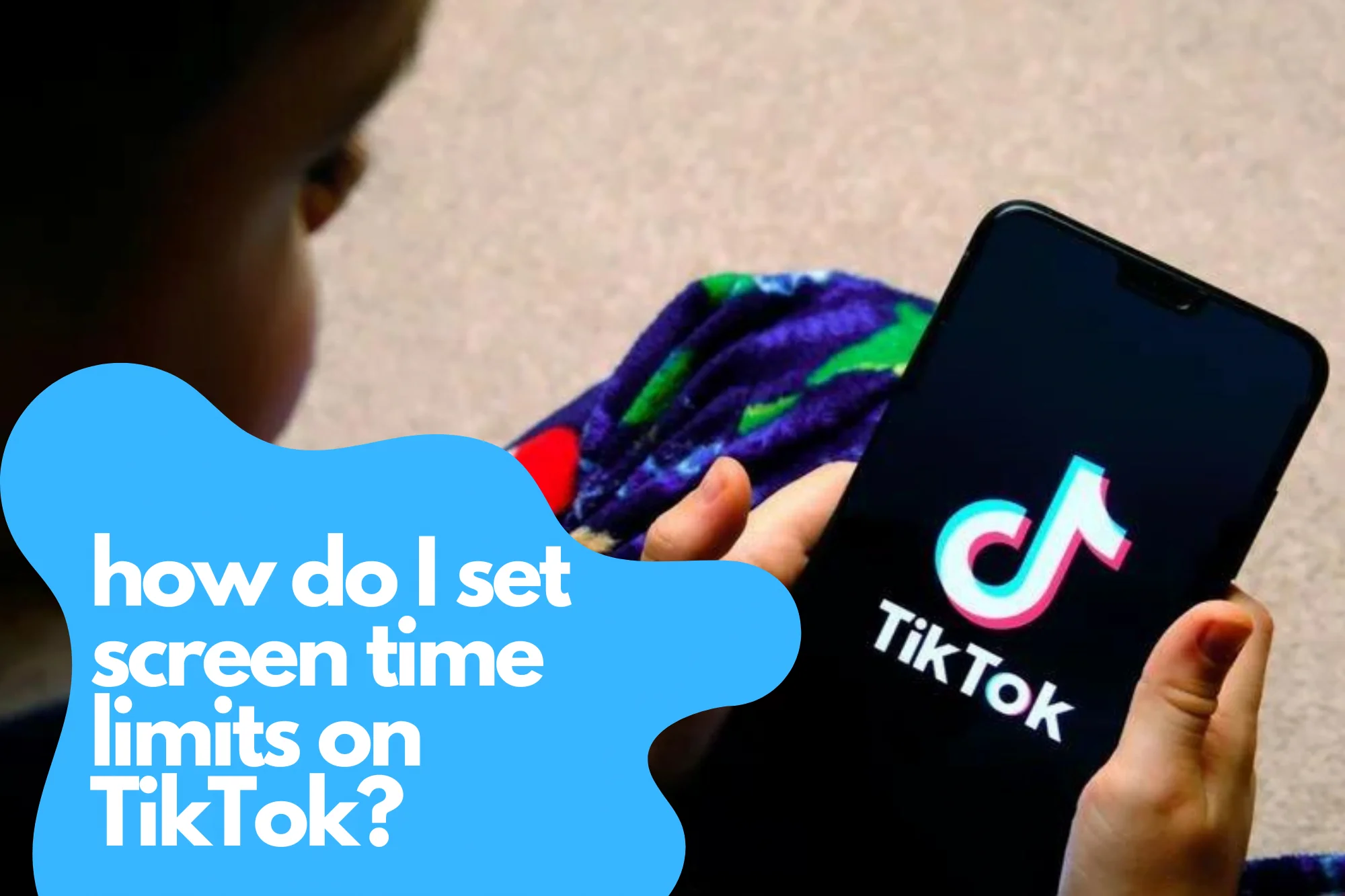 How to Set Screen Time Limits on TikTok?