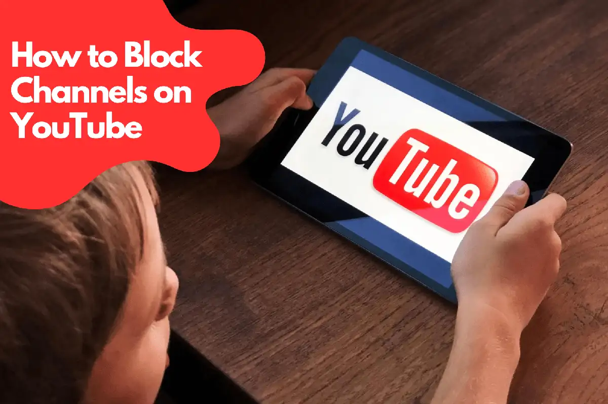 Come bloccare i canali su YouTube