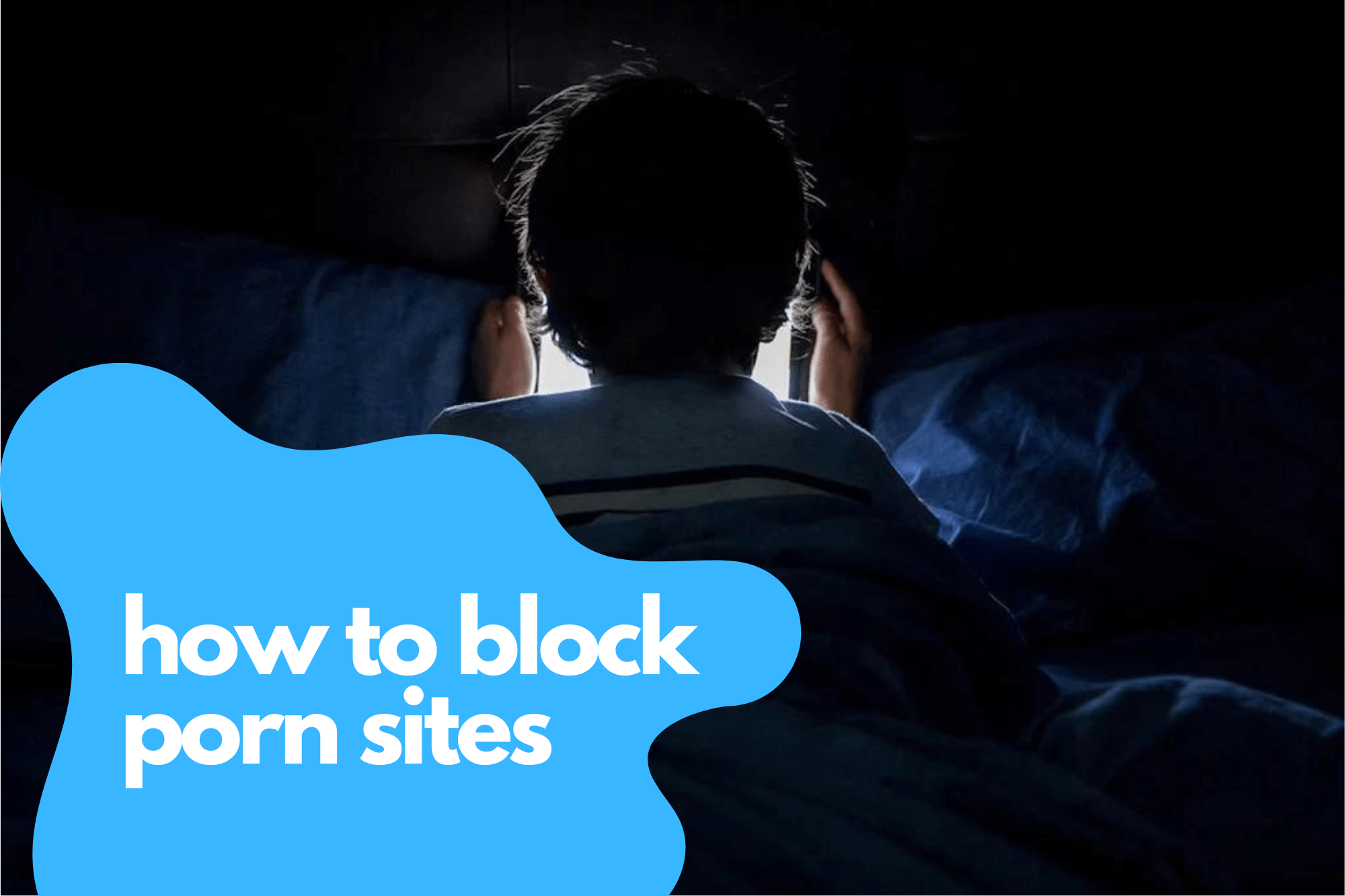 How to Block Pornhub