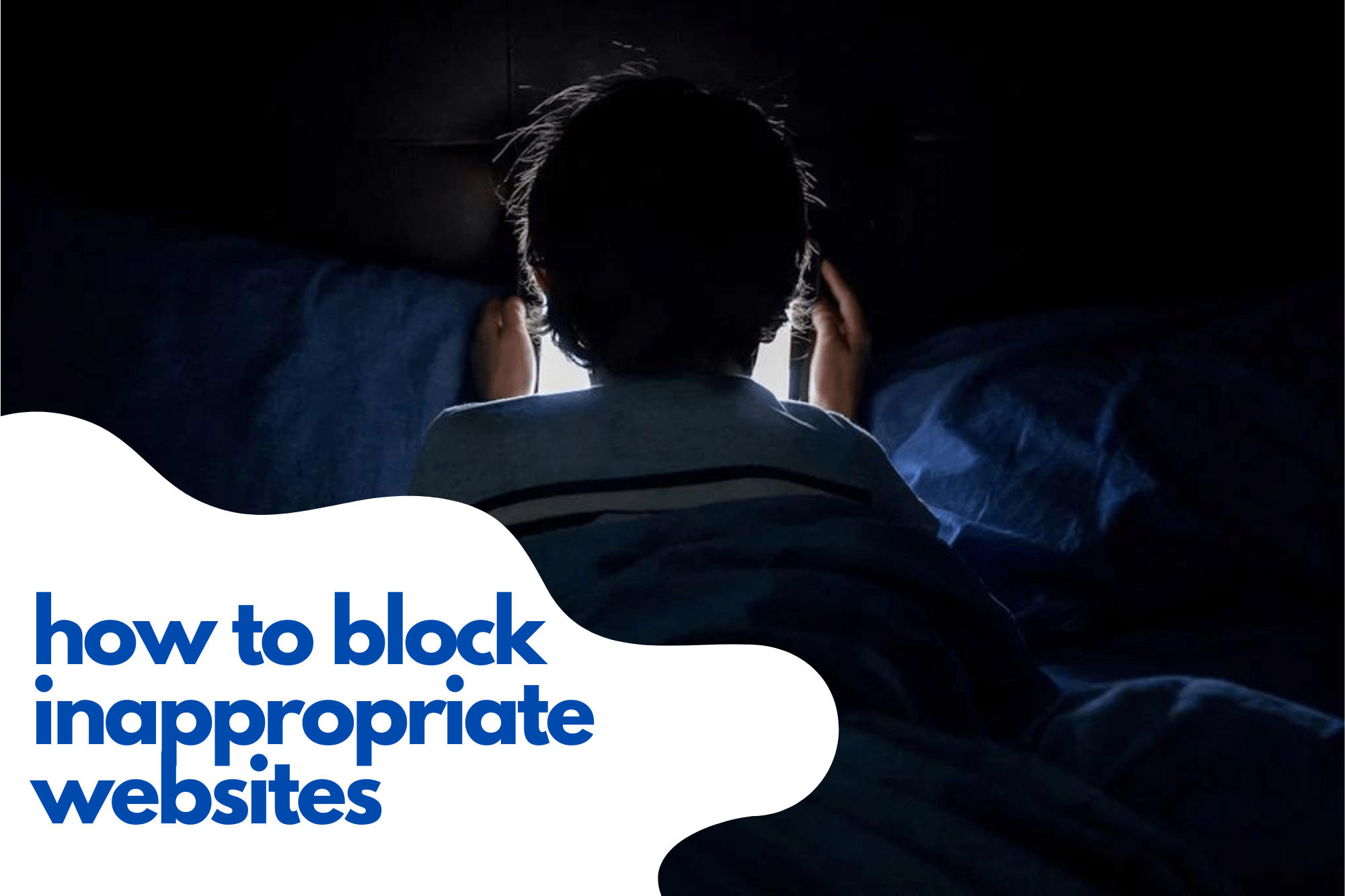 How to block inappropriate websites on Android
