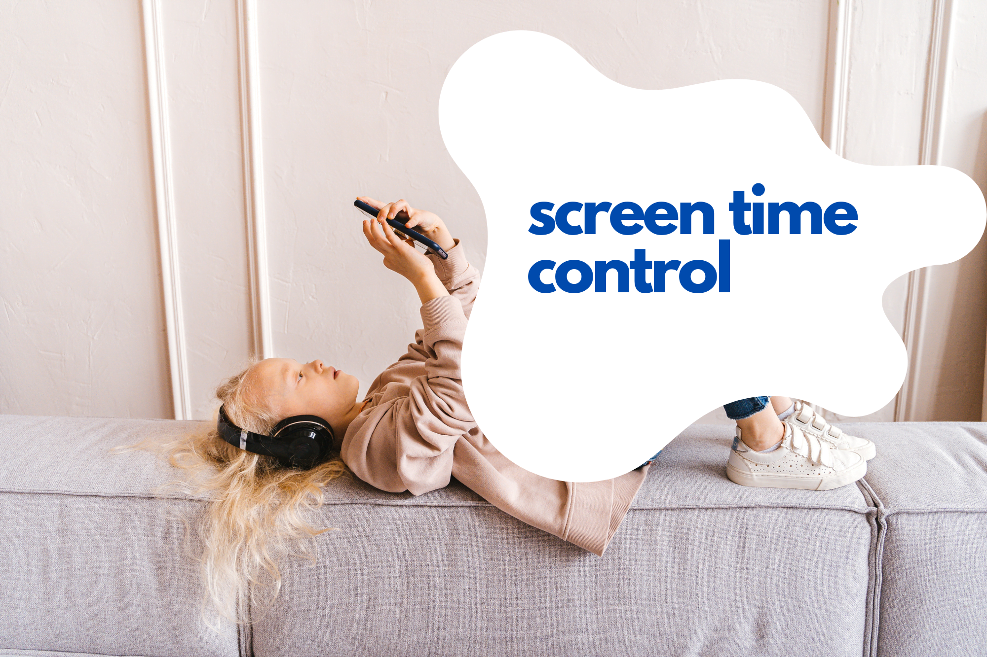 screen time control