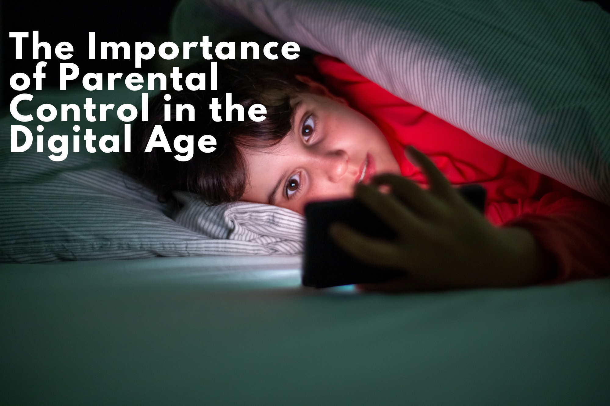 The Importance of Parental Control in the Digital Age