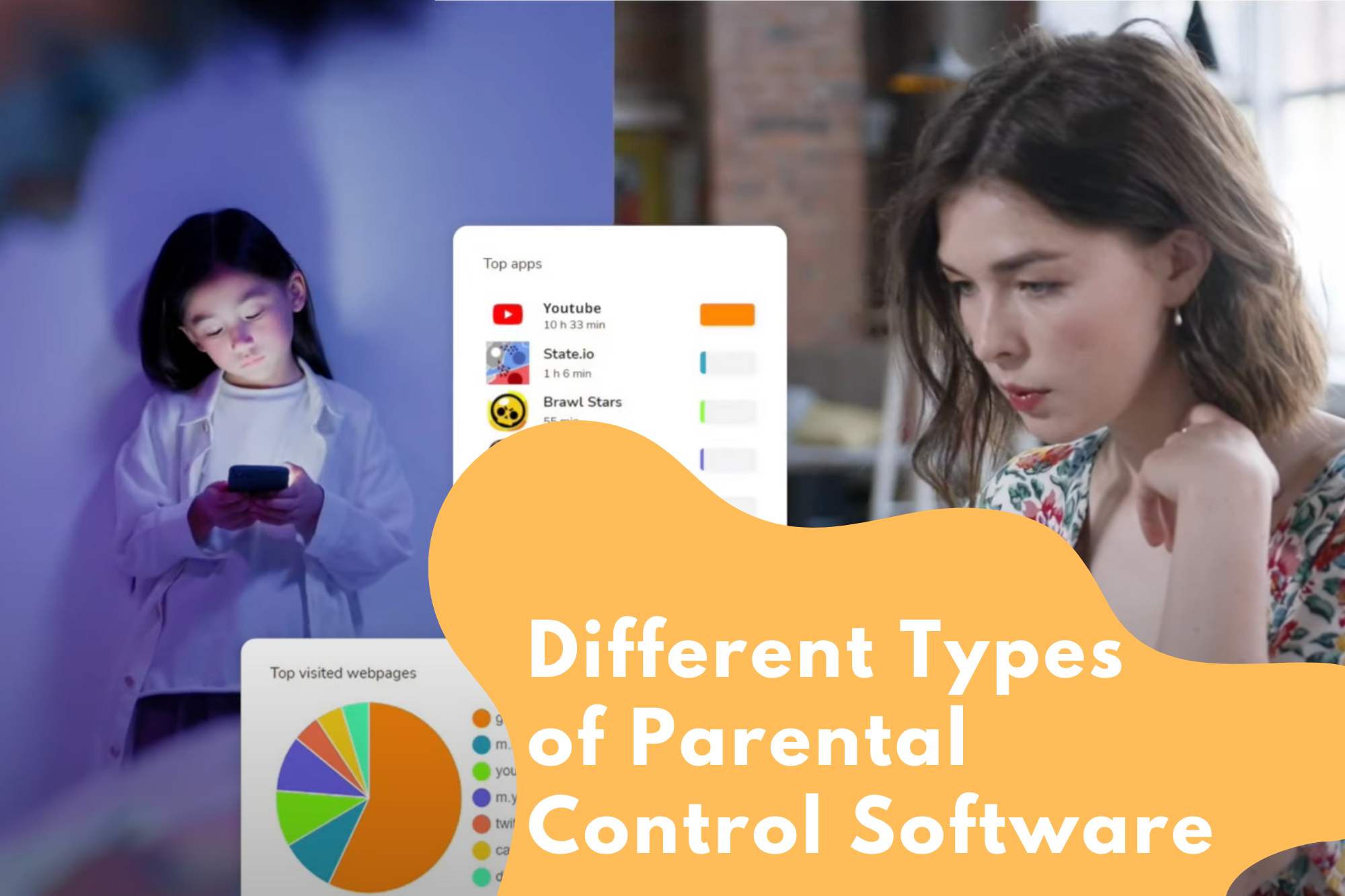 Understanding the Different Types of Parental Control Software