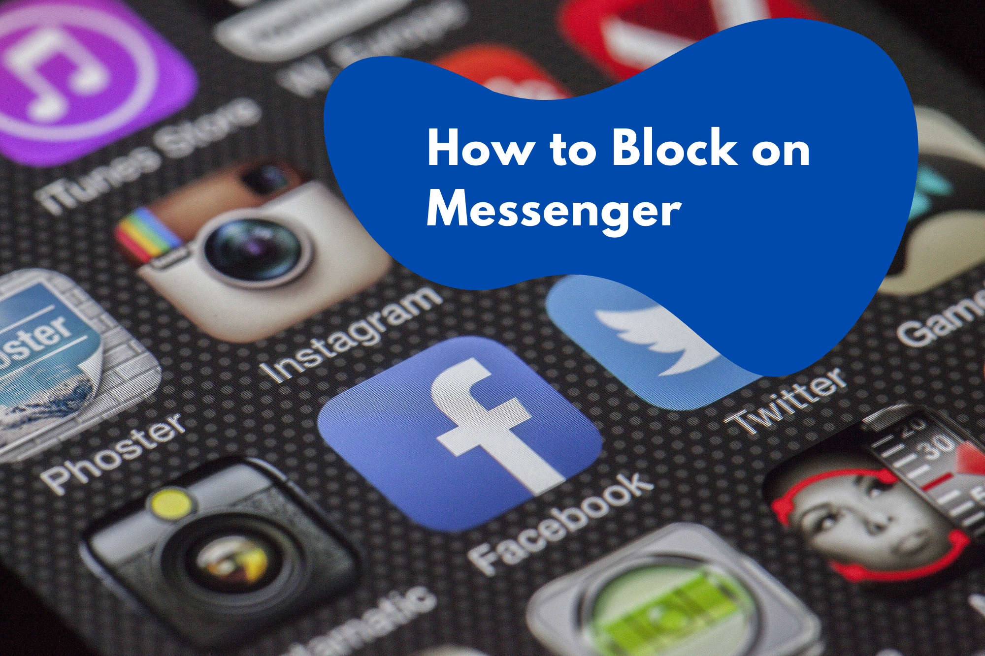How to Block on Messenger