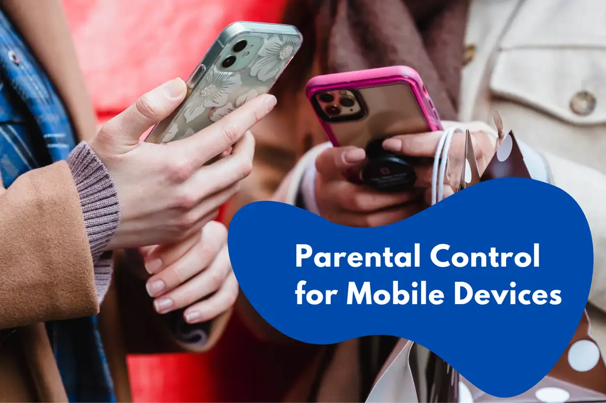 Rodičovská kontrola pro mobilní zařízení