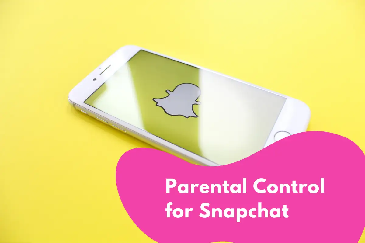 Rodičovská kontrola pro Snapchat