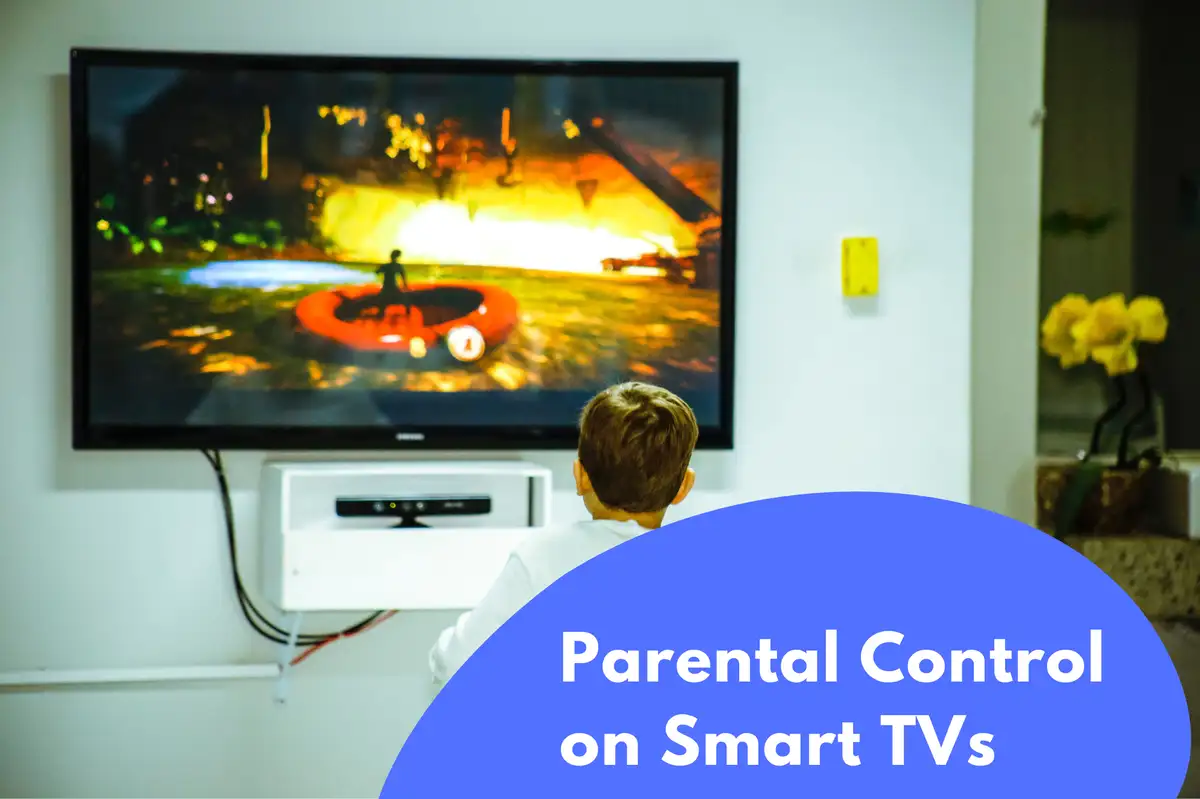 Rodičovská kontrola na chytrých televizích