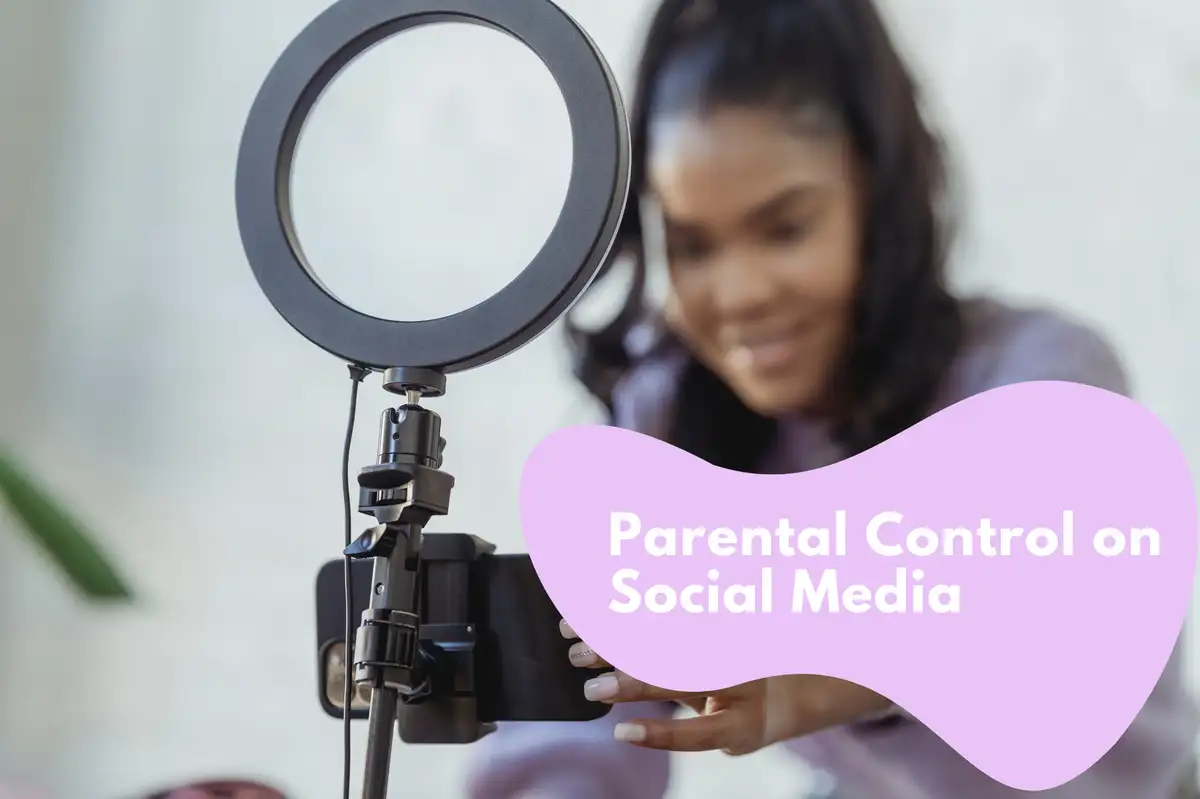 Controlul parental pe rețelele sociale: Asigurarea siguranței online