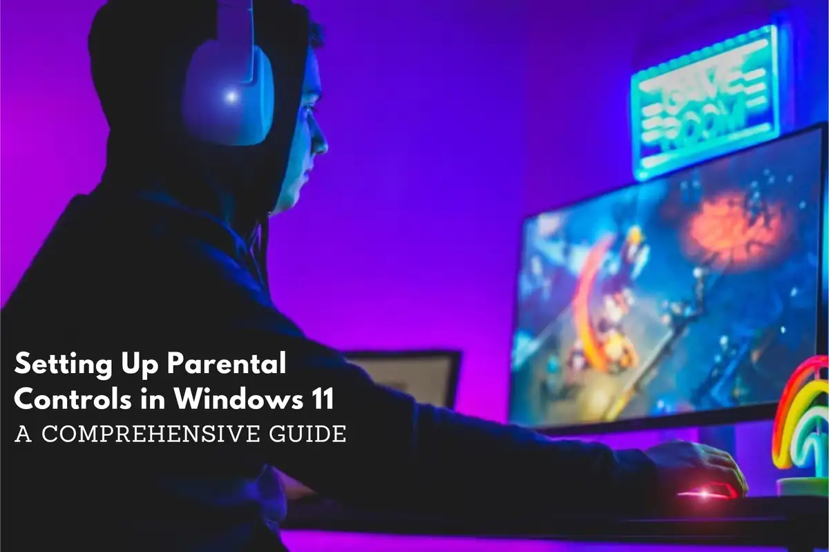 rodičovská kontrola Windows 11
