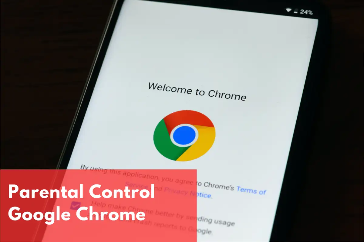 Control Parental y Google Chrome
