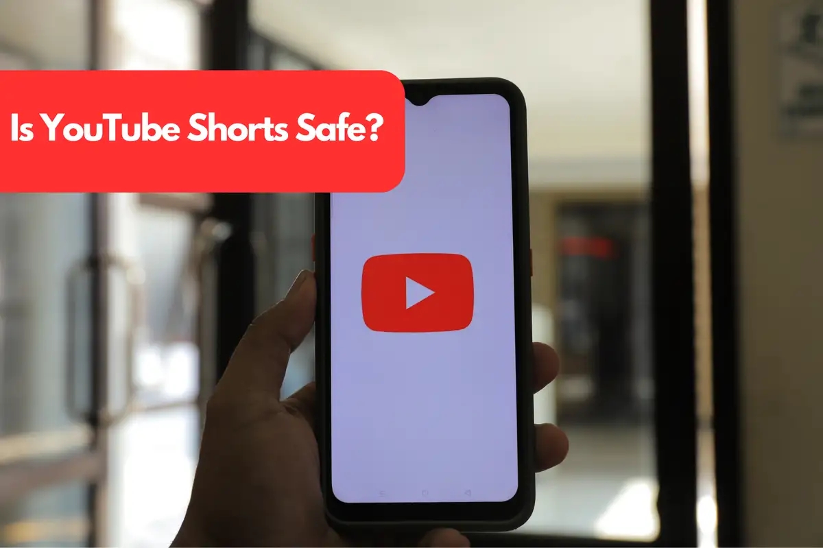 O YouTube Shorts é seguro?