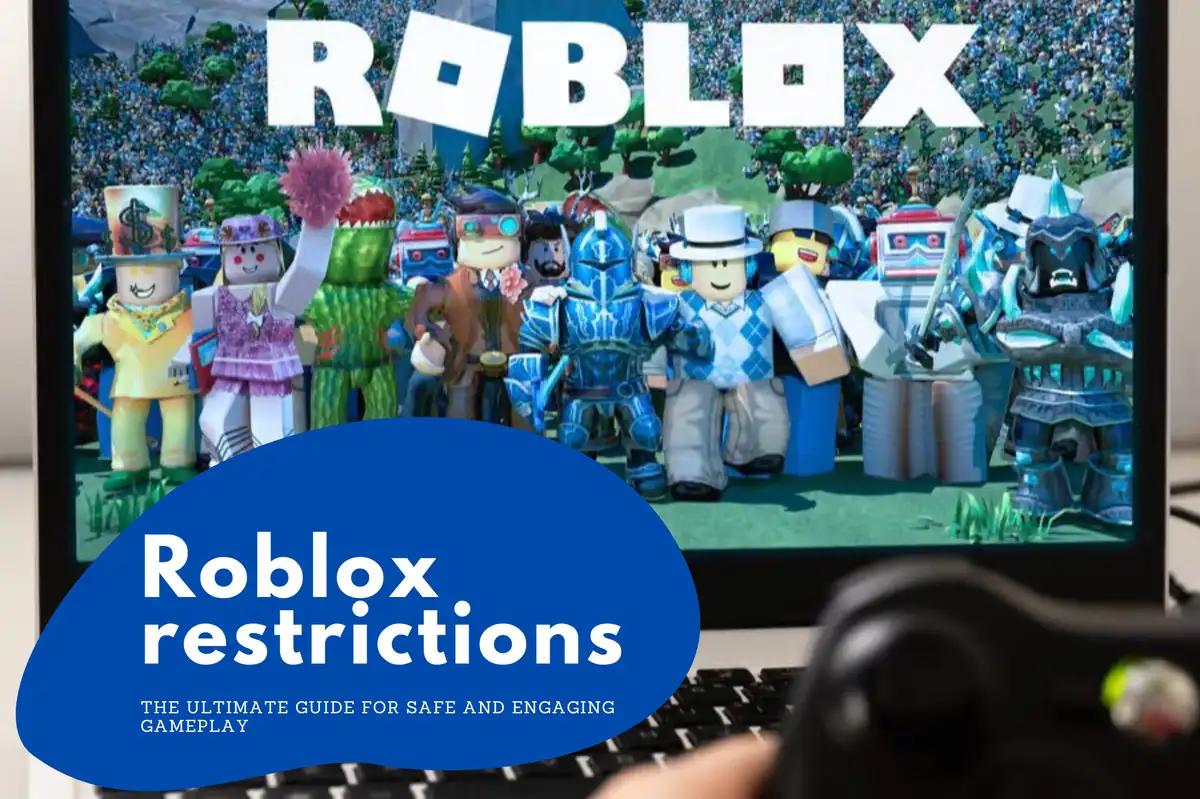 restrictions de roblox