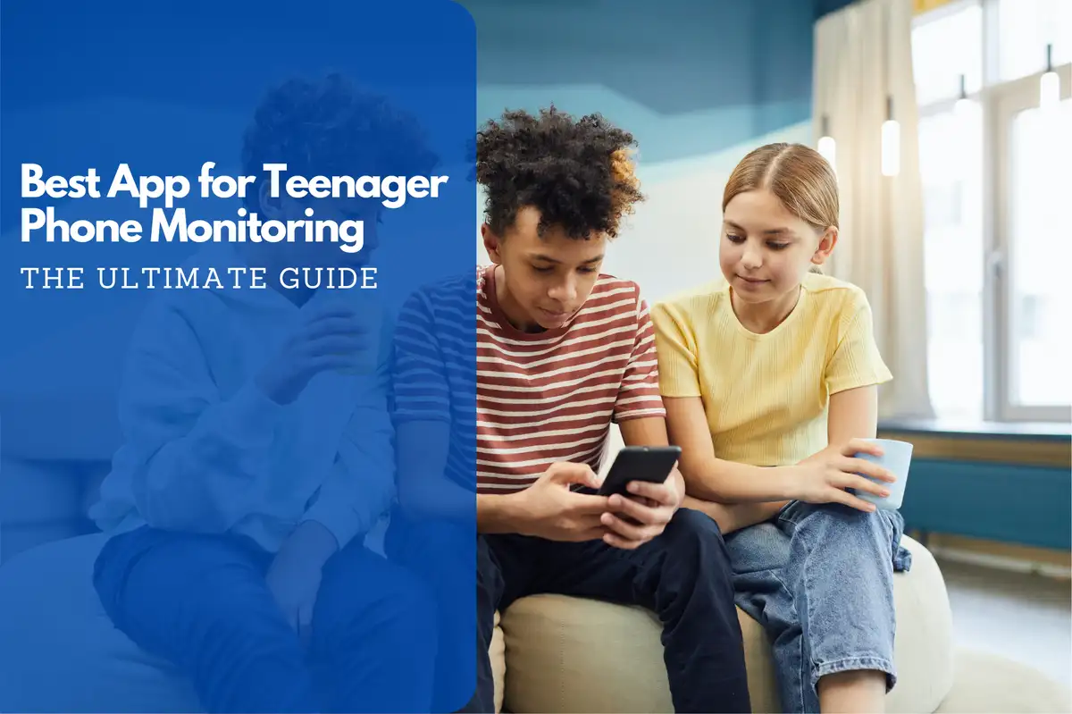 Melhor Aplicativo para Monitoramento de Telefone de Adolescentes