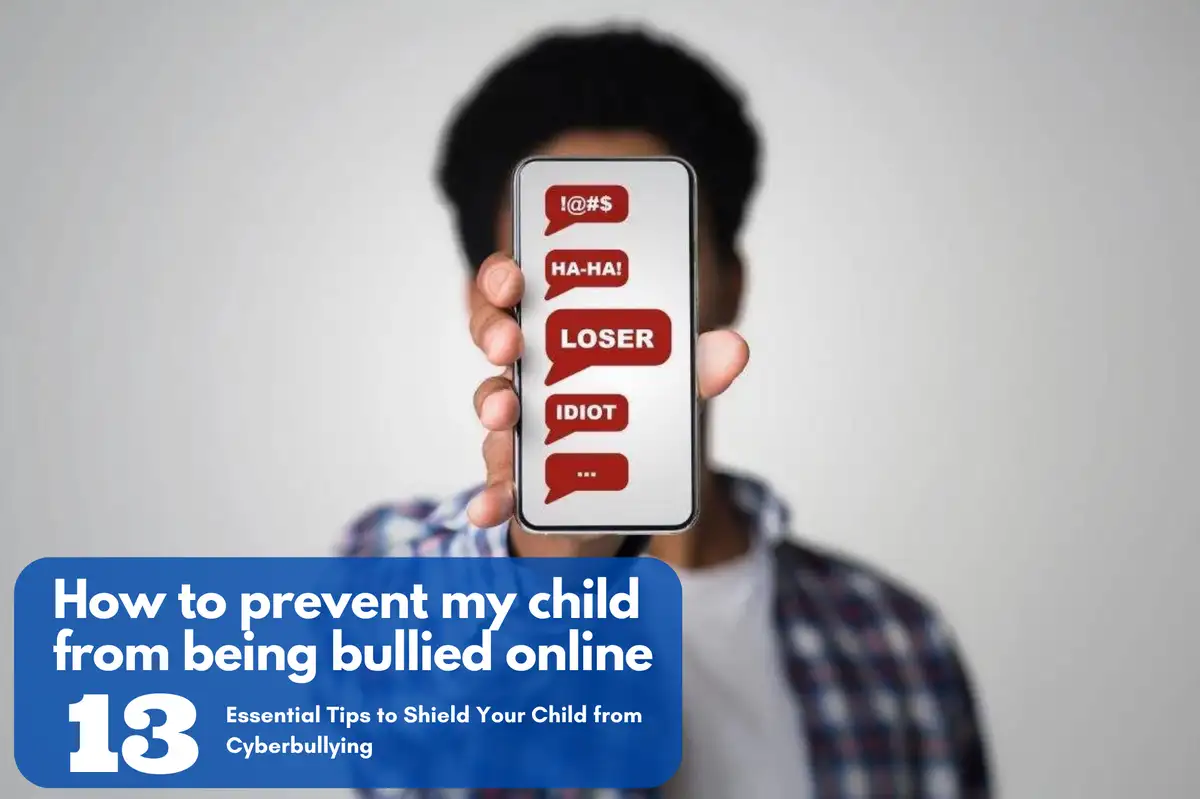 Comment empêcher mon enfant d'être harcelé en ligne