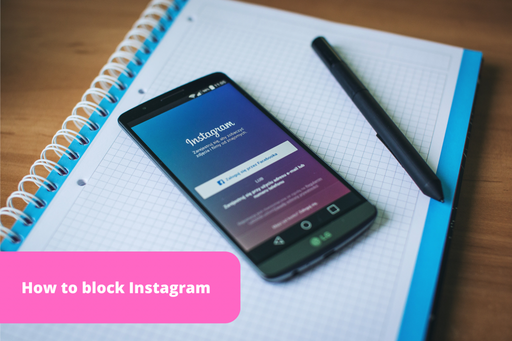 How to block Instagram