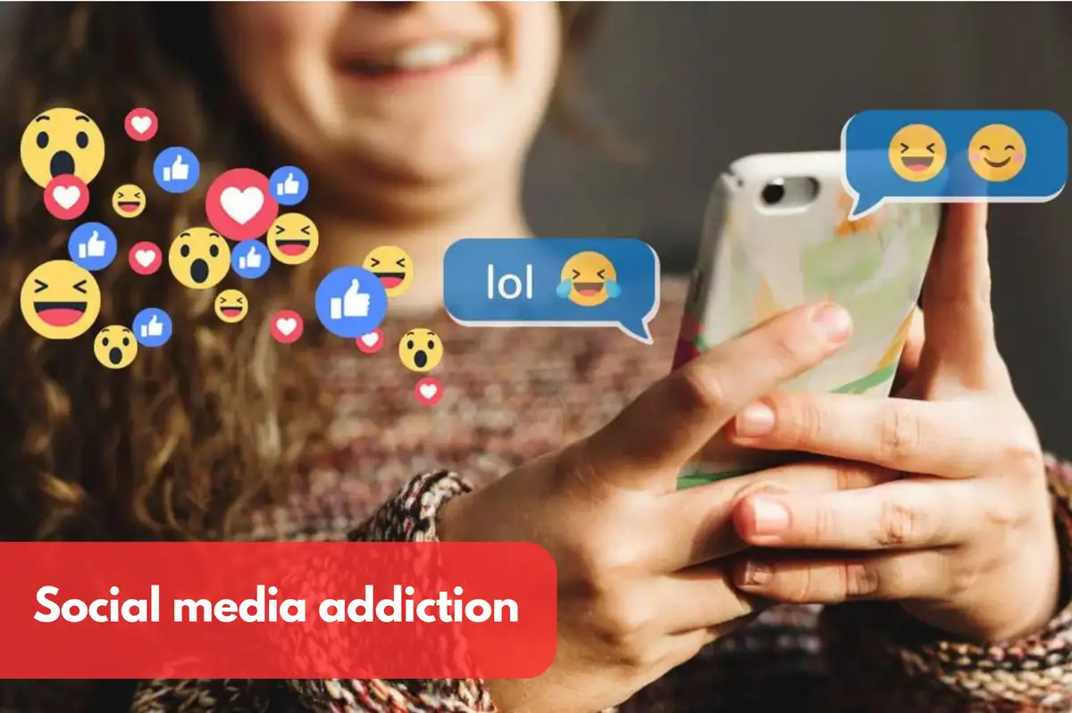 ¿Cuáles son las causas de la adicción a las redes sociales?
