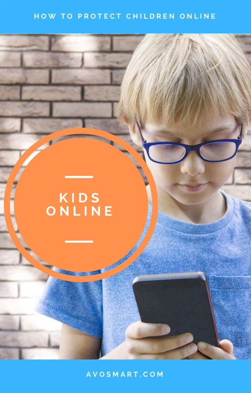 Kids online. Free E-book